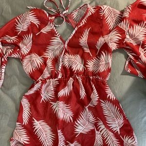 Swim coverup!